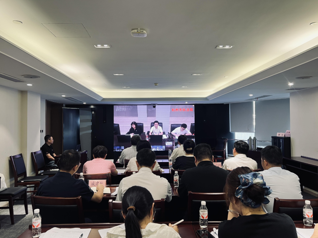 省城市运行安全专业委员会办公室召开整治城镇燃气安全具体实事工...